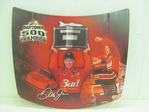 Dale Earnhardt Mini hood