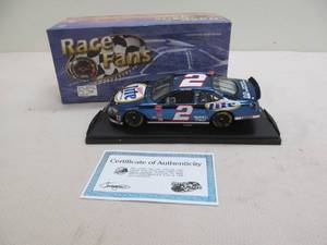 Rusty Wallace Scale Stock Car
