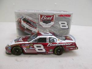 Dale Earnhardt Scale Stock Car