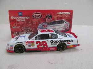 Kevin Harvick Scale stock car