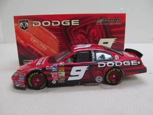 Kasey Kahne Scale Stock Car