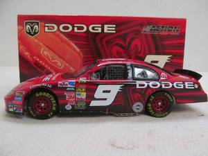 Kasey Kahne Scale Stock Car