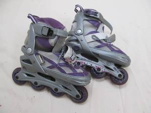 Childrens roller blades