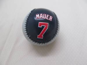 Joe Mauer Baseball