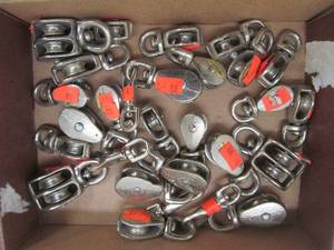Small Pulleys