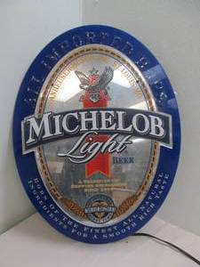Beer neon sign