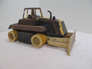 Vintage Tonka Dozer