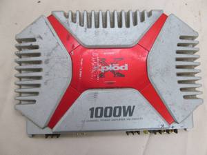 Sony Power AMP