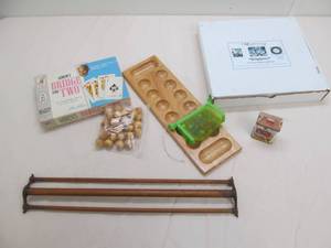 Games, Accessories