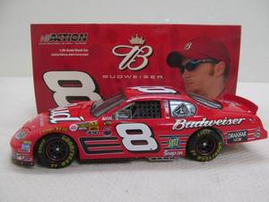Dale Earnhardt Scale Stock car