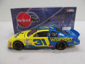 Dale Earnhardt scale stock car