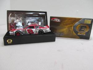 Dale Earnhardt scale stock car
