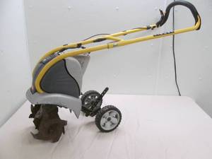 Electric Power Tiller
