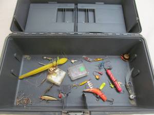Tackle Box, Tackle