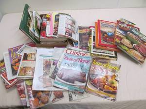 cookbooks