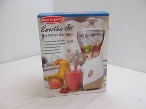 Smoothie Jr. Blender