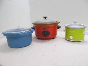 slow cookers, crockpot