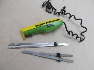 Mr , Twister electric knife