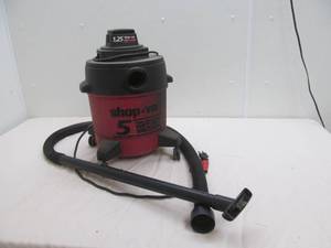 shop vac