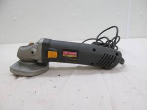 crasftsman angle grinder