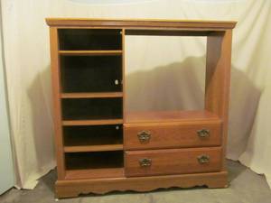 entertainment center