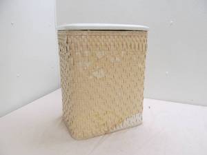 vintage clothes hamper