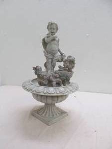 water fountain