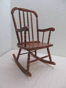 childrens rocking chair
