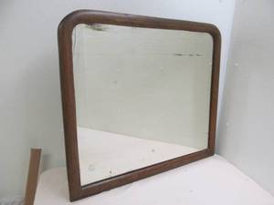 vintage mirror
