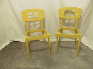 wood chairs