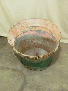 vintage French Bathtub