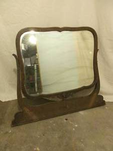 vintage mirror