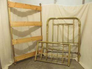 twin bed frame
