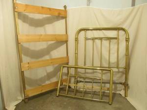 twin bed frame