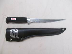 Rapala filet knife