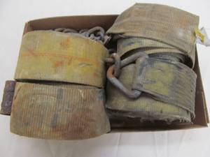 flat winch straps