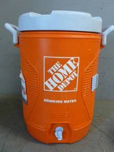 lot 12 image: Water Cooler