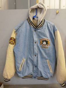 lot 24 image: Mickey Mouse Jacket