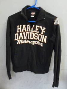 lot 25 image: Harley Davidson Jacket