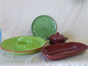 lot 43 image: Tastefully Simple Set