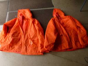 lot 48 image: Rain Jackets