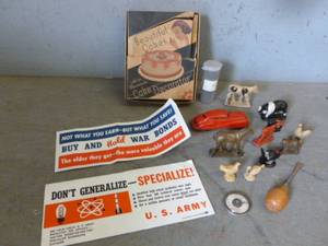 lot 53 image: Collectible