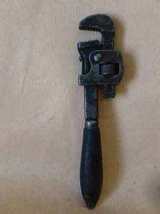 lot 54 image: Antique Tool