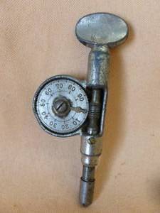 lot 56 image: Antique Tool