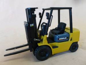 lot 61 image: Die Cast Metal Toy
