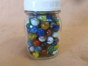 lot 71 image: Marbles