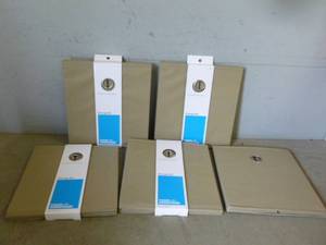 lot 82 image: New Storage Bins