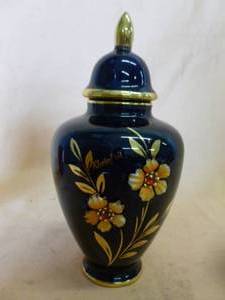 lot 83 image: Vintage Ginger Jar