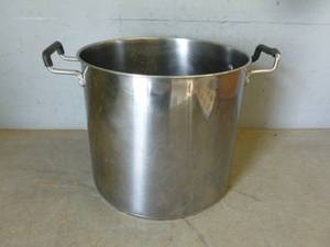 lot 85 image: Stainless Steel Kettle