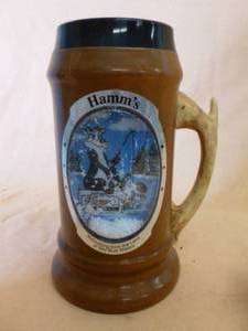 lot 94 image: Collectible Hamms